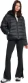 Пуховик женский Under Armour LEGEND DOWN черный 1385852-001