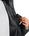 Пуховик женский Under Armour LEGEND DOWN черный 1385852-001