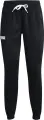 Спортивні штани жіночі Under Armour ARMOUR MIXED MEDIA чорні 1365877-001