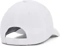 Кепка Under Armour GOLF96 бело-темно-синяя 1361547-101