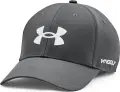 Кепка Under Armour GOLF96 темно-сіро-біла 1361547-012