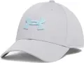 Кепка Under Armour MEN'S BLITZING світло-сіро-блакитна 1376700-011