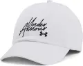 Кепка женская Under Armour FAVORITES HAT белая 1369790-102