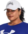 Кепка жіноча Under Armour FAVORITES HAT біла 1369790-102