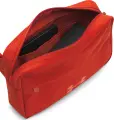 Сумка на пояс Under Armour LOUDON LITE WB XBODY темно-помаранчева 1381914-842