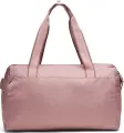 Сумка спортивная женская Under Armour STUDIO LITE DUFFLE 26L светло-розовая 1388915-673
