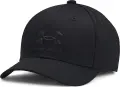 Кепка дитяча Under Armour YOUTH SPORTSTYLE LOCKUP ADJ чорна 1381646-002