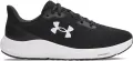 Кросівки бігові Under Armour CHARGED PURSUIT 4 чорно-білі 3028254-001