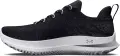 Кроссовки беговые Under Armour VELOCITI 3 черно-серо-белые 3026117-002