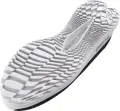 Кроссовки беговые Under Armour VELOCITI 3 черно-серо-белые 3026117-002