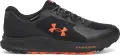 Кросівки для трейлранінгу Under Armour BANDIT TRAIL 3 чорно-помаранчеві 3028657-004