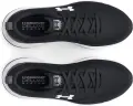 Кросівки для тренувань Under Armour CHARGED EDGE чорно-білі 3026727-003