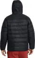 Пуховик Under Armour LEGEND DOWN черный 1385837-001