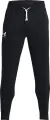Спортивні штани Under Armour RIVAL TERRY чорні 1380843-001