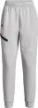 Спортивні штани жіночі Under Armour UNSTOPPABLE FLEECE сірі 1379846-011