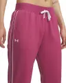 Спортивний костюм жіночий Under Armour RIVAL TRICOT рожевий 6001966-659