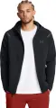 Толстовка Under Armour UNSTOPPABLE FLEECE чорна 1389352-001