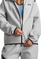 Толстовка жіноча Under Armour UNSTOPPABLE FLEECE сіра 1379842-011