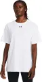 Футболка жіноча Under Armour CAMPUS OVERSIZE біла 1387193-100