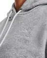 Худі жіноче Under Armour ESSENTIAL FLEECE сіре 1373033-011