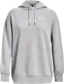 Худі жіноче Under Armour ICON FLEECE сіре 1379495-012