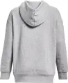 Худи женское Under Armour ICON FLEECE серое 1379495-012
