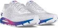 Кроссовки беговые женские Under Armour HOVR SONIC 4 COLORSHIFT бело-сине-розовые 3025224-100
