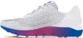 Кроссовки беговые женские Under Armour HOVR SONIC 4 COLORSHIFT бело-сине-розовые 3025224-100