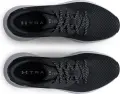 Кросівки для тренувань жіночі Under Armour CHARGED AURORA 2 чорно-білі 3025060-001