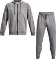 Спортивний костюм Under Armour RIVAL FLEECE сірий 1379767-025&1379774-025
