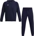 Спортивний костюм Under Armour RIVAL FLEECE темно-синій 1379767-410&1379774-410