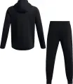 Спортивний костюм Under Armour UNSTOPPABLE FLEECE чорний 1389352-001&1389353-001
