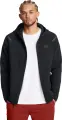 Спортивний костюм Under Armour UNSTOPPABLE FLEECE чорний 1389352-001&1389353-001