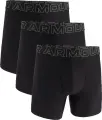 Труси (боксерки) Under Armour PERFORMANCE TECH 6IN 3-PACK BOXERJOCK чорні (3 штуки) 1383878-001