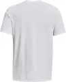 Футболка Under Armour LOGO EMBROIDERED HEAVYWEIGHT біла 1373997-100