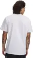 Футболка Under Armour LOGO EMBROIDERED HEAVYWEIGHT біла 1373997-100