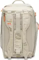 Сумка-рюкзак Under Armour CONTAIN DUO MEDIUM BACKPACK DUFFLE бежево-помаранчева 1381919-289