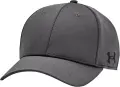 Кепка Under Armour MEN'S BLITZING LOW TEAM STRETCH FIT темно-сіра 1376702-040