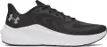 Кросівки бігові Under Armour CHARGED+ TURBULENCE 3 чорно-білі 6006717-001