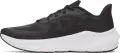 Кроссовки беговые Under Armour CHARGED+ TURBULENCE 3 черно-белые 6006717-001