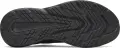 Кросівки бігові Under Armour CHARGED+ TURBULENCE 3 чорні 6006717-003