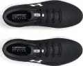 Кросівки бігові Under Armour SURGE 4 чорно-білі 3027000-001