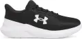 Кросівки бігові жіночі Under Armour PHADE RN 3 чорно-білі 3028259-001