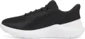 Кроссовки беговые женские Under Armour PHADE RN 3 черно-белые 3028259-001