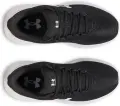 Кроссовки беговые женские Under Armour PHADE RN 3 черно-белые 3028259-001