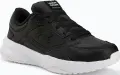 Кроссовки для тренировок Under Armour EDGE LEATHER черно-белые 3028375-001