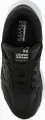 Кроссовки для тренировок Under Armour EDGE LEATHER черно-белые 3028375-001