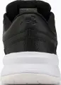 Кроссовки для тренировок Under Armour EDGE LEATHER черно-белые 3028375-001