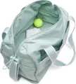 Сумка спортивная женская Under Armour STUDIO LITE DUFFLE 26L бирюзовая 1388915-477