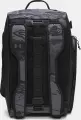 Сумка-рюкзак Under Armour CONTAIN DUO SMALL BACKPACK DUFFLE черно-темно-серая 1381920-003
